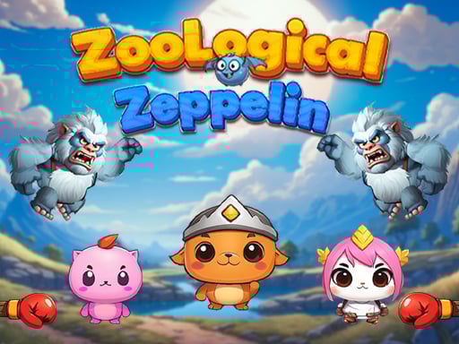 Zoological Zeppelin